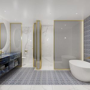 Family Suite Balcony